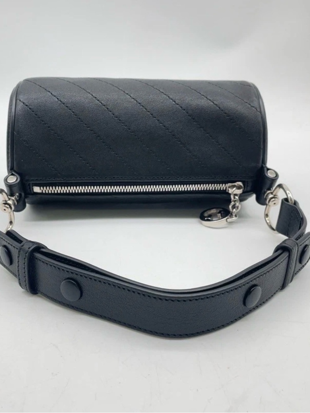 Gucci Black Quilted Blondie Bag - Picture 7 of 10